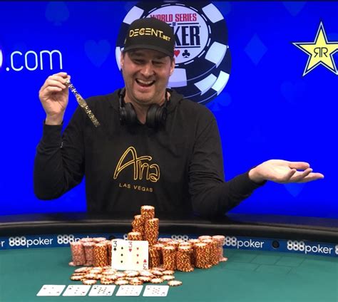 hellmuth hendon|16 Time World Series of Poker Champion .